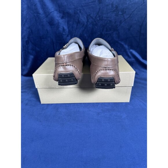 Donald Pliner Loafer With Metal Men's 12 Retail $275 0879 - Picture 4 of 6